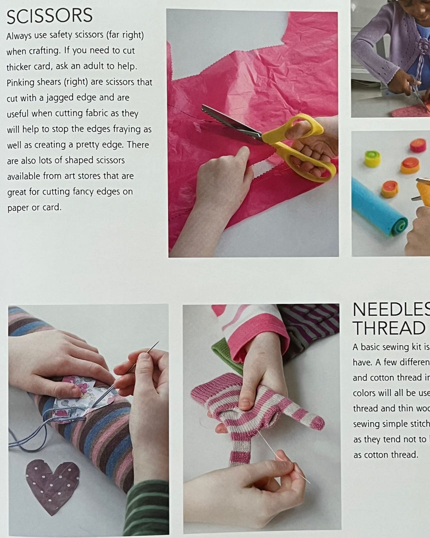 Green Crafts for Children