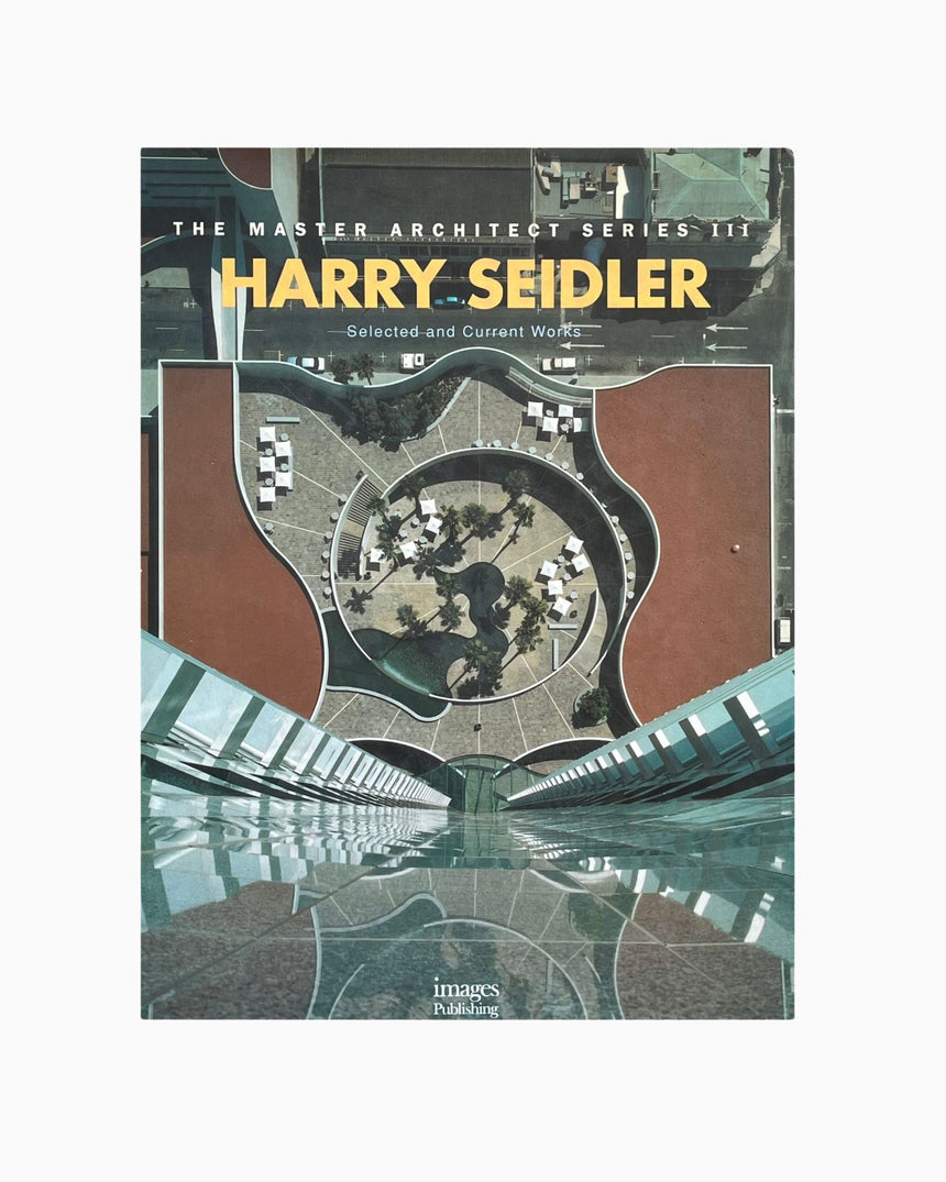 Harry Seidler