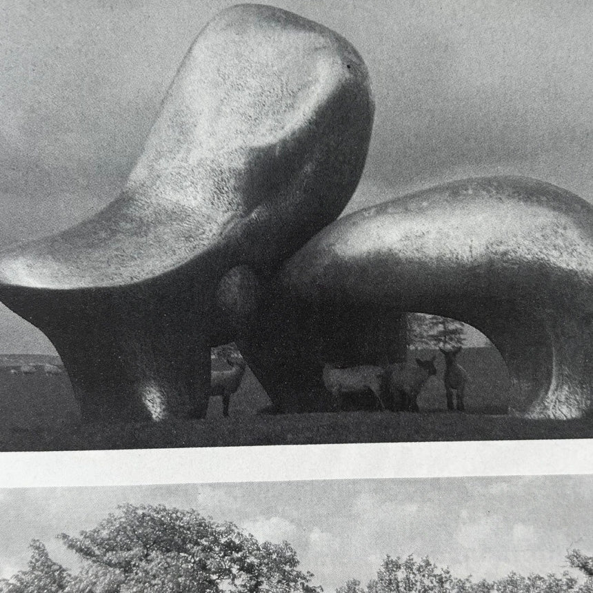 Pestil Books for vitruta Henry Moore: An Interpretation