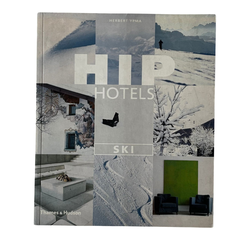 Pestil Books for vitruta HIP HOTELS: SKI