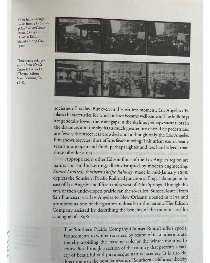 Hollywood Cinema & The Real Los Angeles