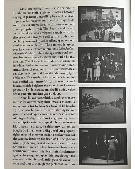 Hollywood Cinema & The Real Los Angeles