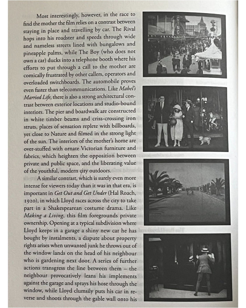 Hollywood Cinema & The Real Los Angeles