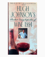 Hugh Johnson's Pocket Encyclopedia of Wine