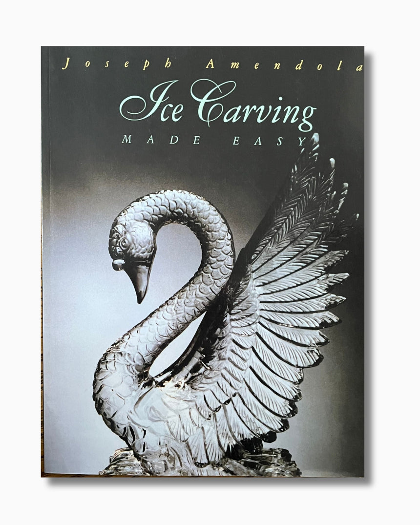 Pestil Books for vitruta Ice Carving