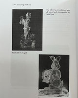 Pestil Books for vitruta Ice Carving