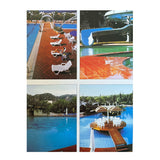 Pestil Books for vitruta Idea Building: Swimming Pools 