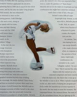 Pestil Books for vitruta Inside Figure Skating