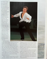 Pestil Books for vitruta Inside Figure Skating