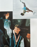 Pestil Books for vitruta Inside Figure Skating