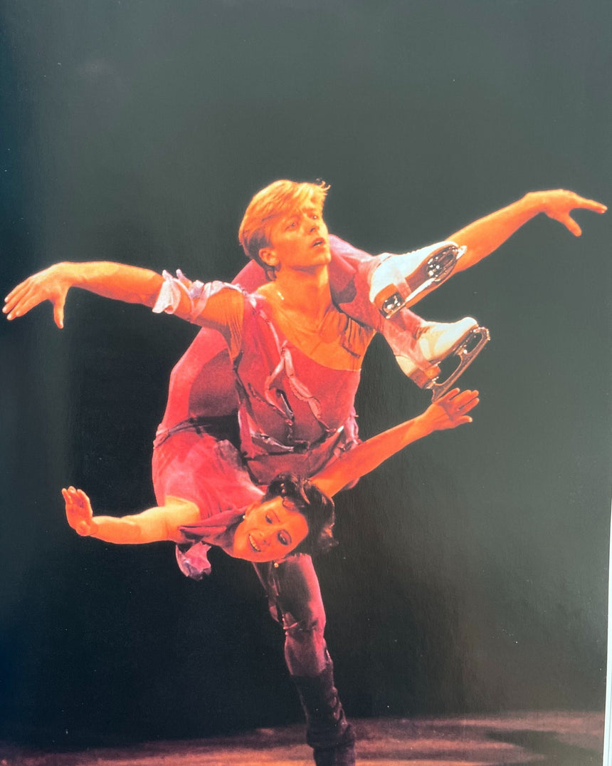 Pestil Books for vitruta Inside Figure Skating