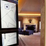 Pestil Books for vitruta Interiors in Blue