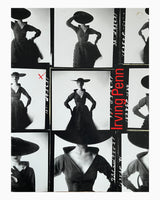Pestil Books for vitruta Irving Penn: A Career in Photography