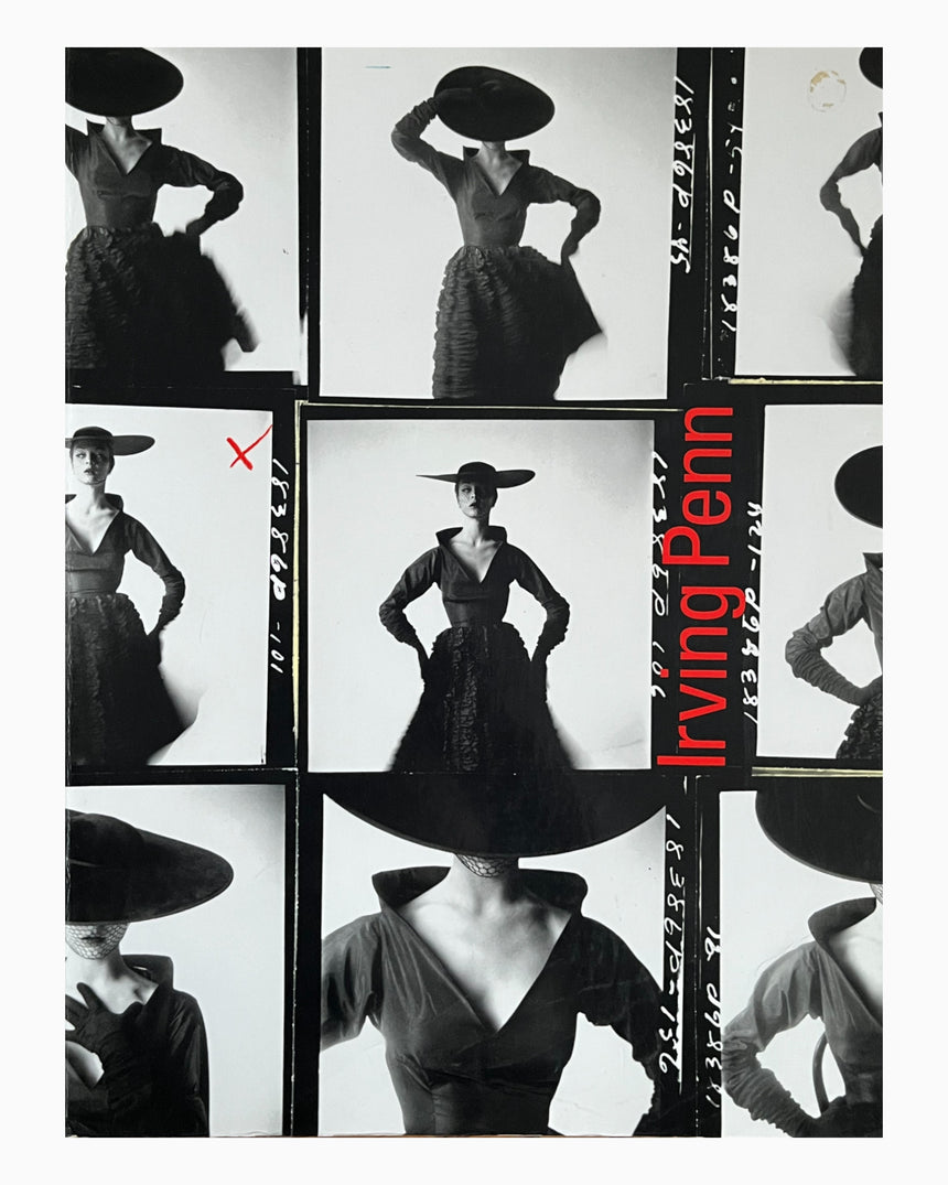 Irving Penn: A Career in Photography