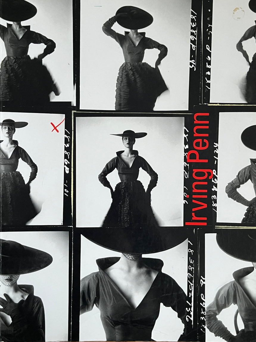 Irving Penn: A Career in Photography
