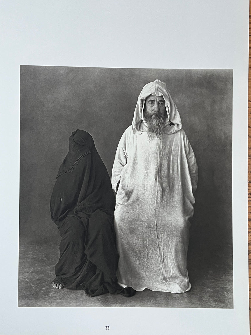 Irving Penn: A Career in Photography