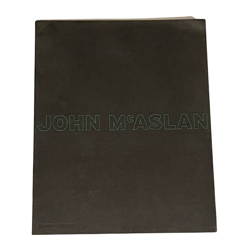 Pestil Books for vitruta John McAslan 