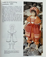 Pestil Books for vitruta Knitted Historical Figures
