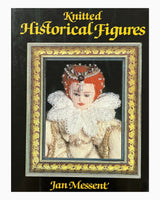 Pestil Books for vitruta Knitted Historical Figures