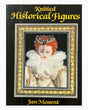 Pestil Books for vitruta Knitted Historical Figures
