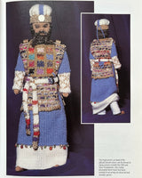 Pestil Books for vitruta Knitted Historical Figures