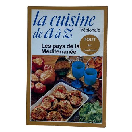 Pestil Books for vitruta La Cuisine Regionela: Les Pays de la Mediterrannee 