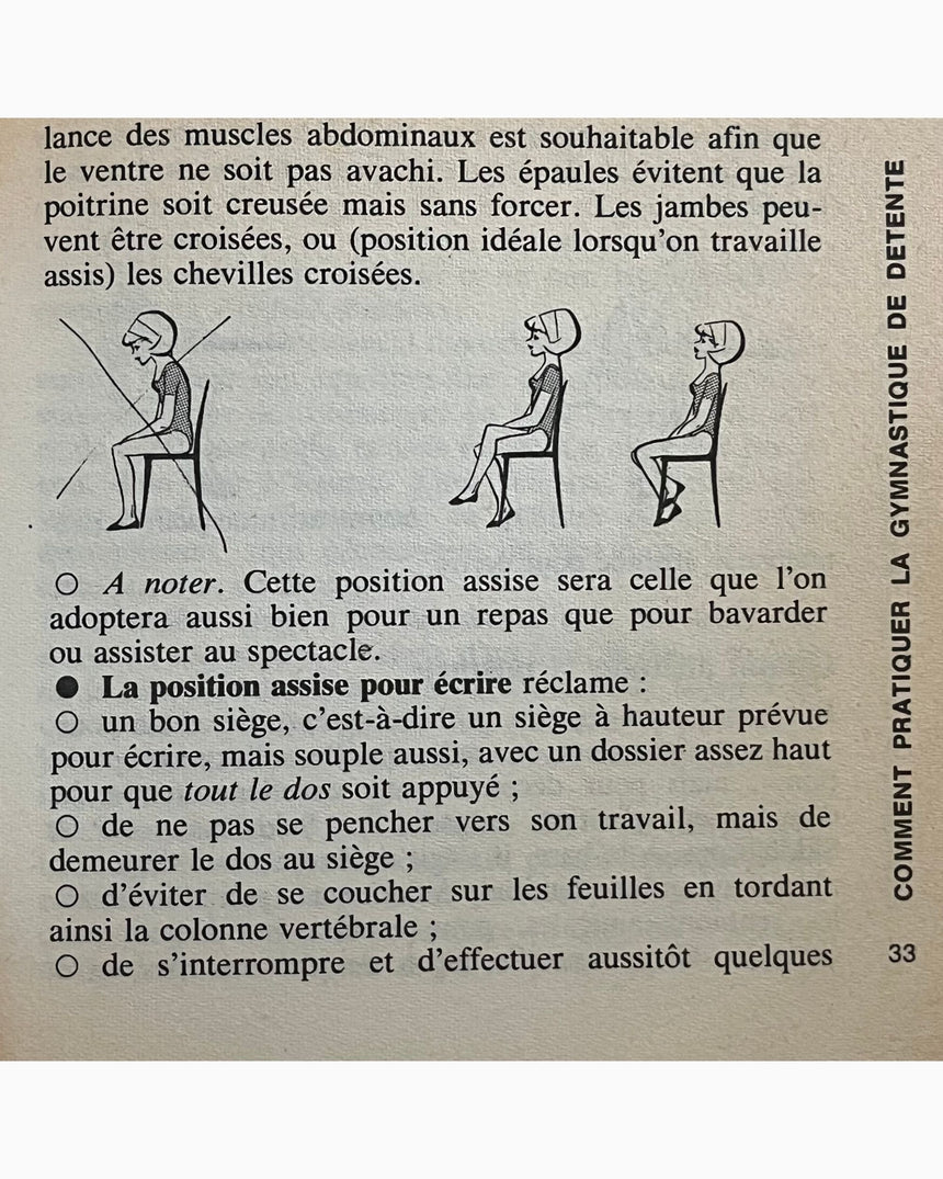 La Gymnastique de Detente