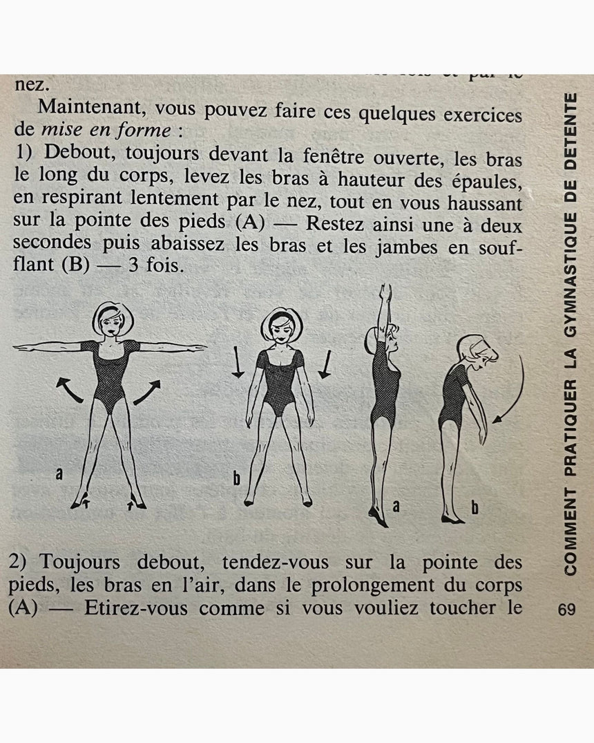 La Gymnastique de Detente