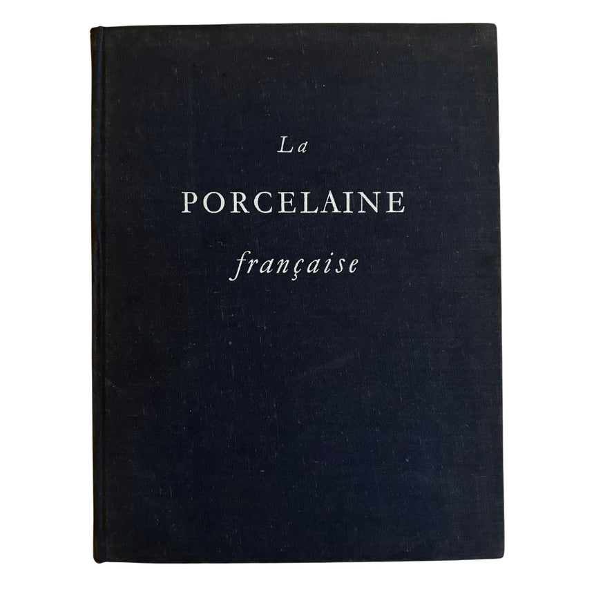 Pestil Books for vitruta La Porcelaine Française 