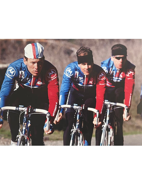 Lance Armstrong: Images Of a Champion