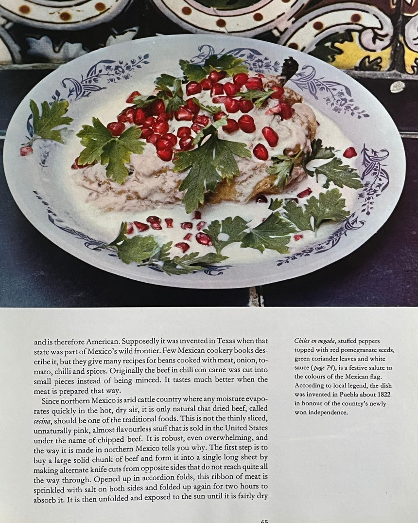 Pestil Books for vitruta Latin American Cooking