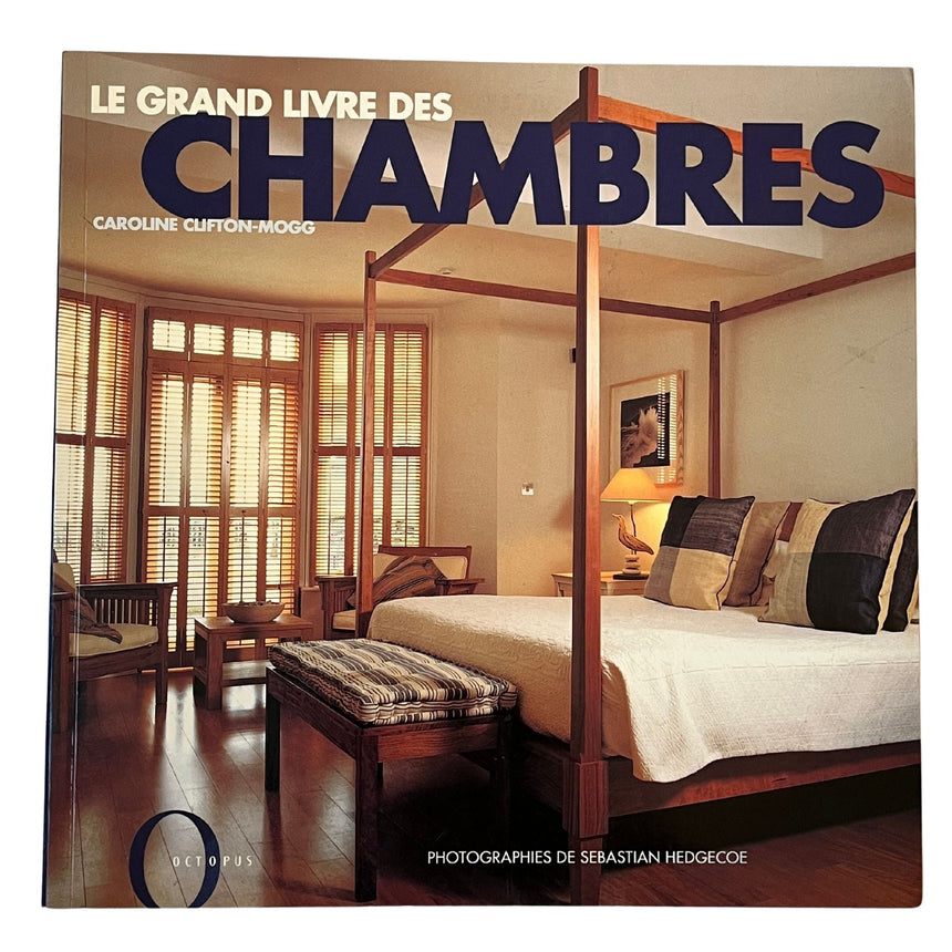 Pestil Books for vitruta Le Grand Live des Chambres 