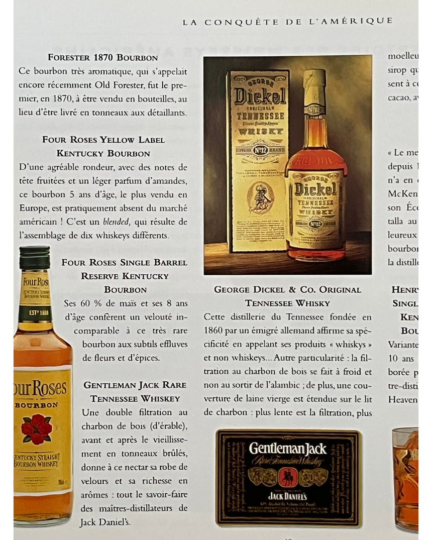 Le Whisky: Le Guide du Connaisseur