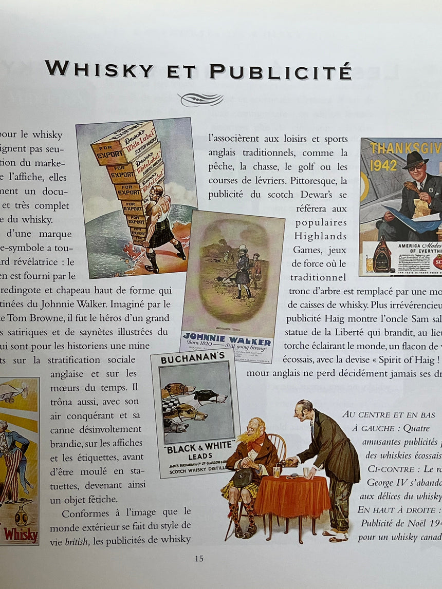 Pestil Books for vitruta Le Whisky: Le Guide du Connaisseur