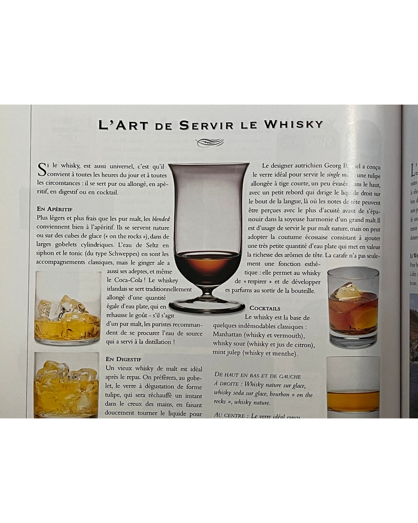 Le Whisky: Le Guide du Connaisseur