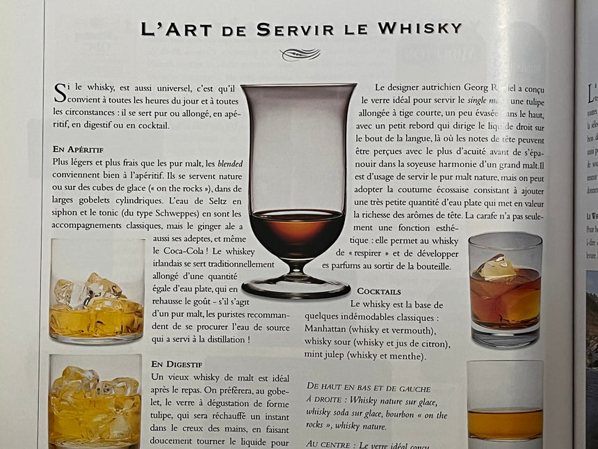Pestil Books for vitruta Le Whisky: Le Guide du Connaisseur