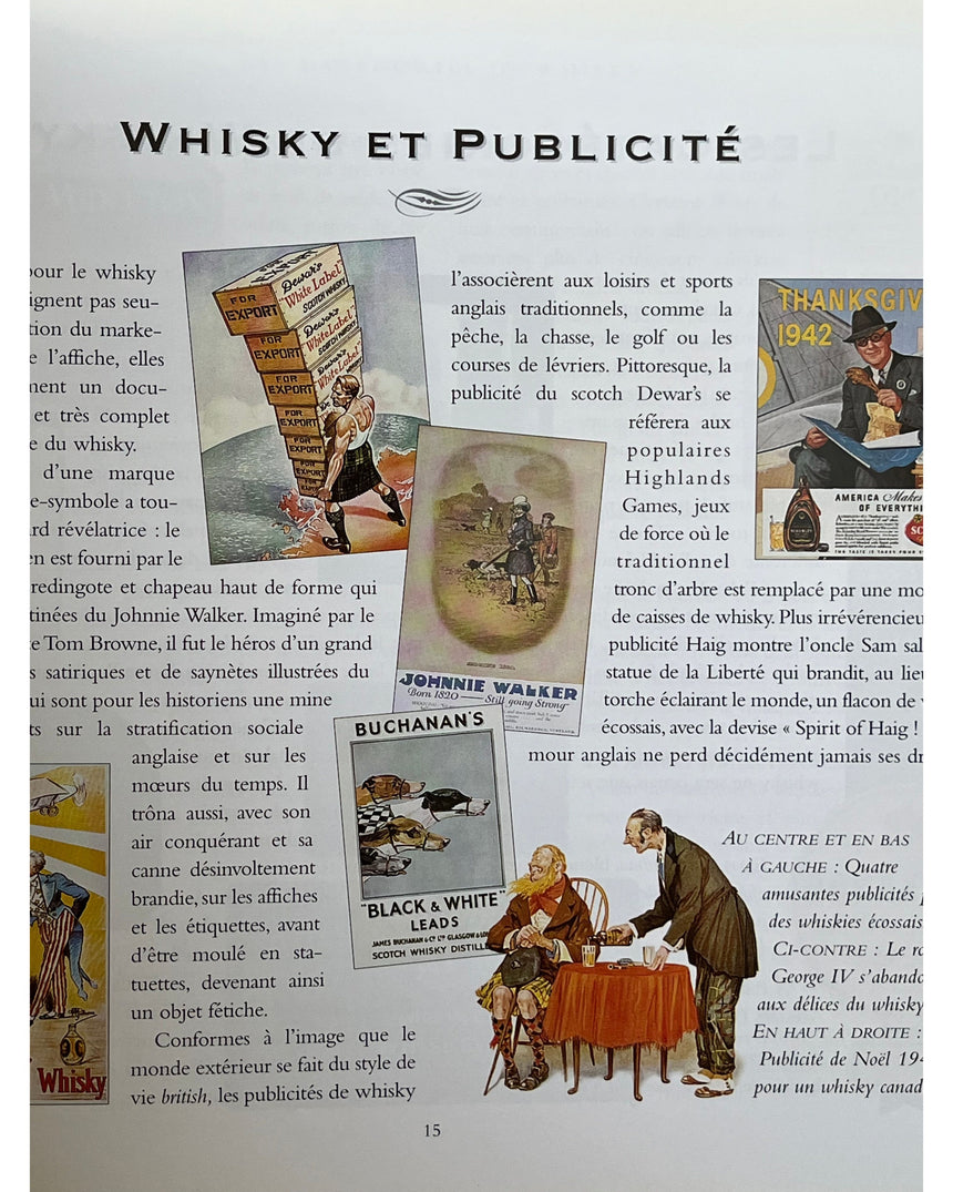 Le Whisky: Le Guide du Connaisseur