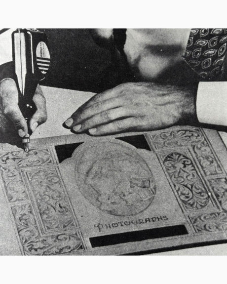 Leather Tooling & Carving