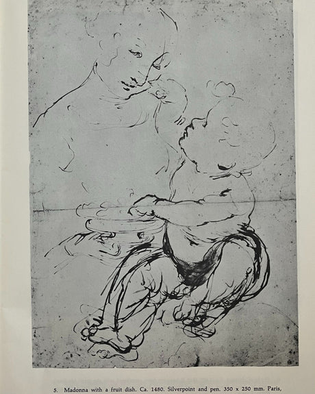 Pestil Books for vitruta Leonardo Da Vinci Drawings: 60 Illustrations