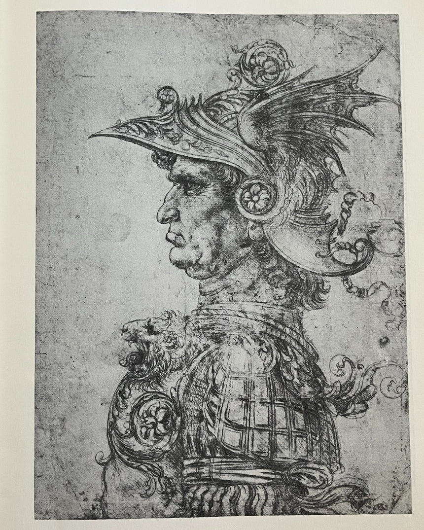 Pestil Books for vitruta Leonardo Da Vinci Drawings: 60 Illustrations