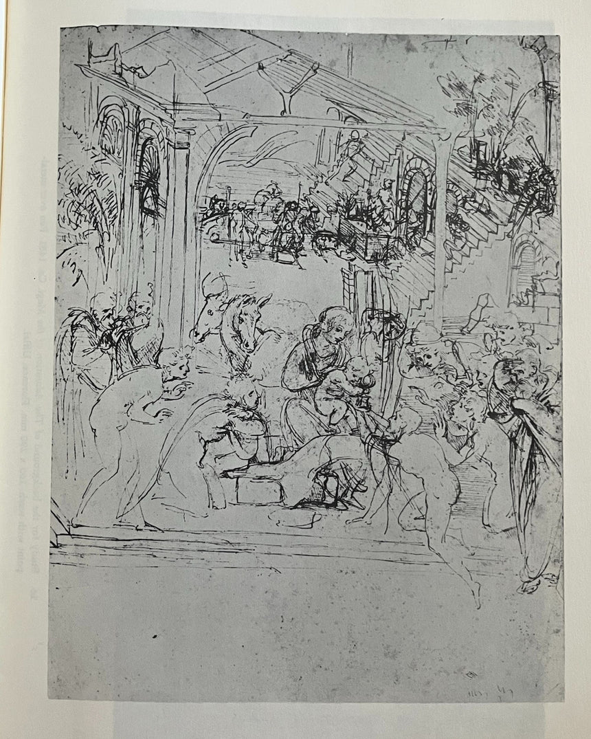 Pestil Books for vitruta Leonardo Da Vinci Drawings: 60 Illustrations