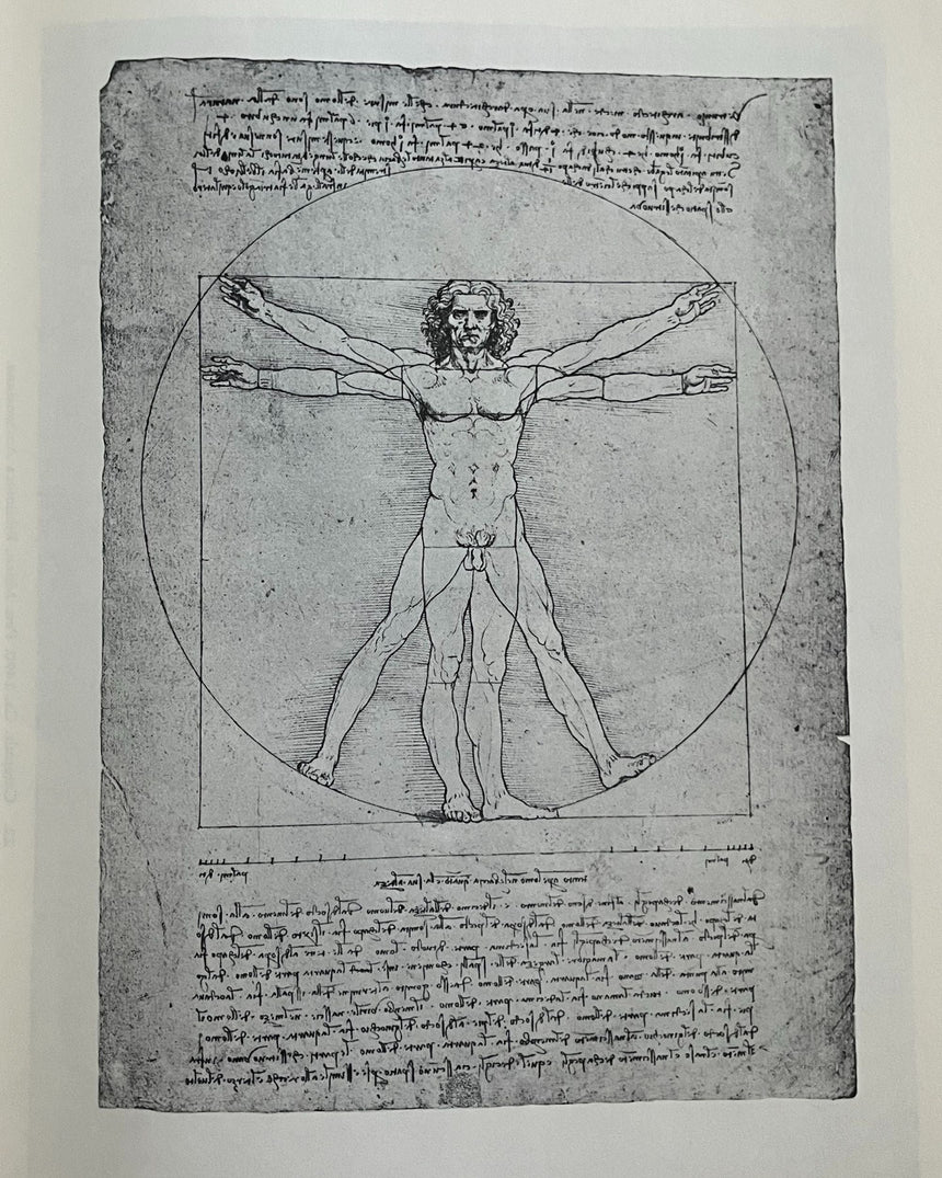 Pestil Books for vitruta Leonardo Da Vinci Drawings: 60 Illustrations