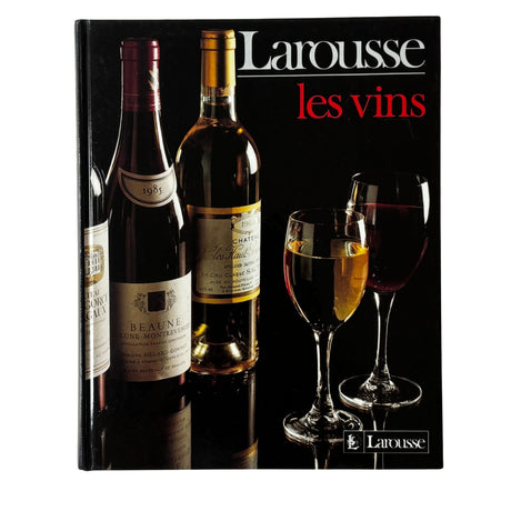 Pestil Books for vitruta Les Vins