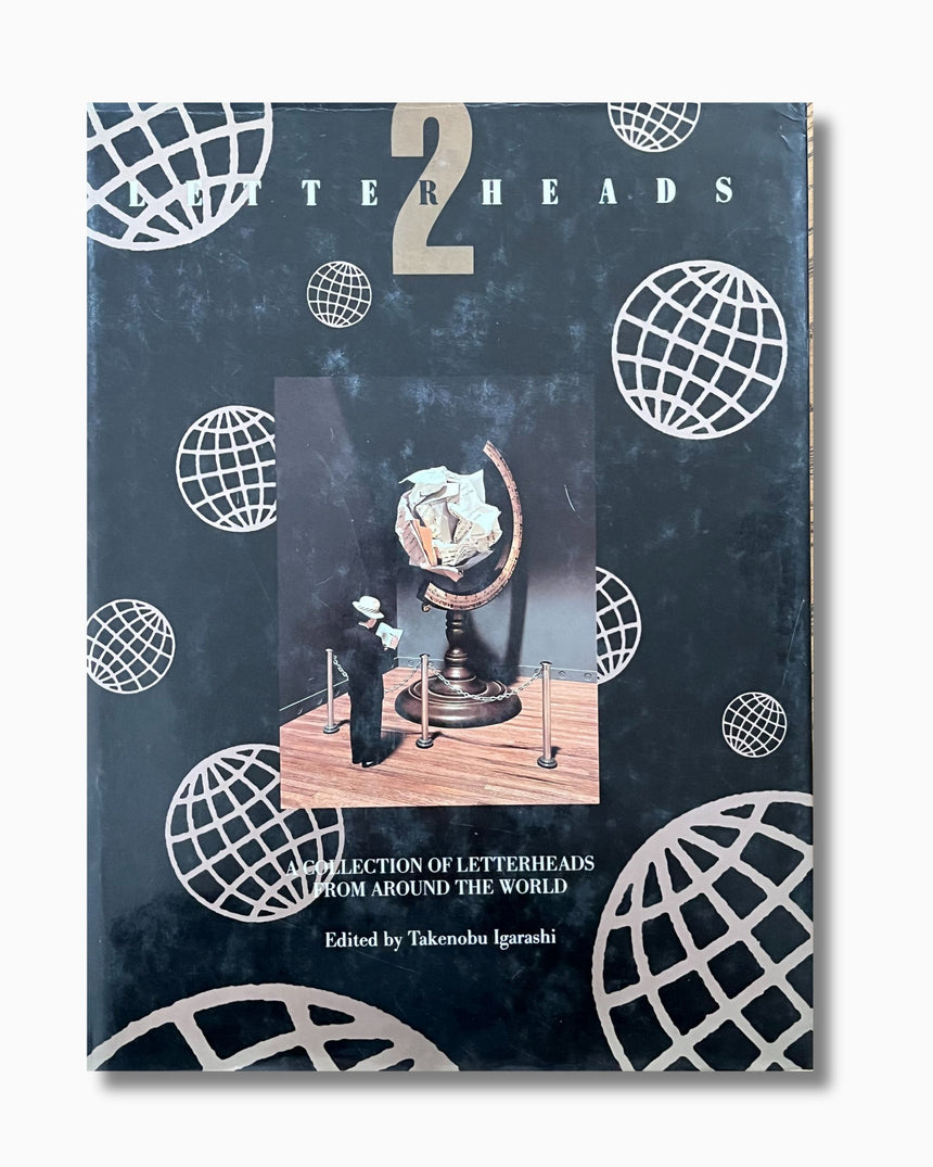 Pestil Books for vitruta Letterheads 2