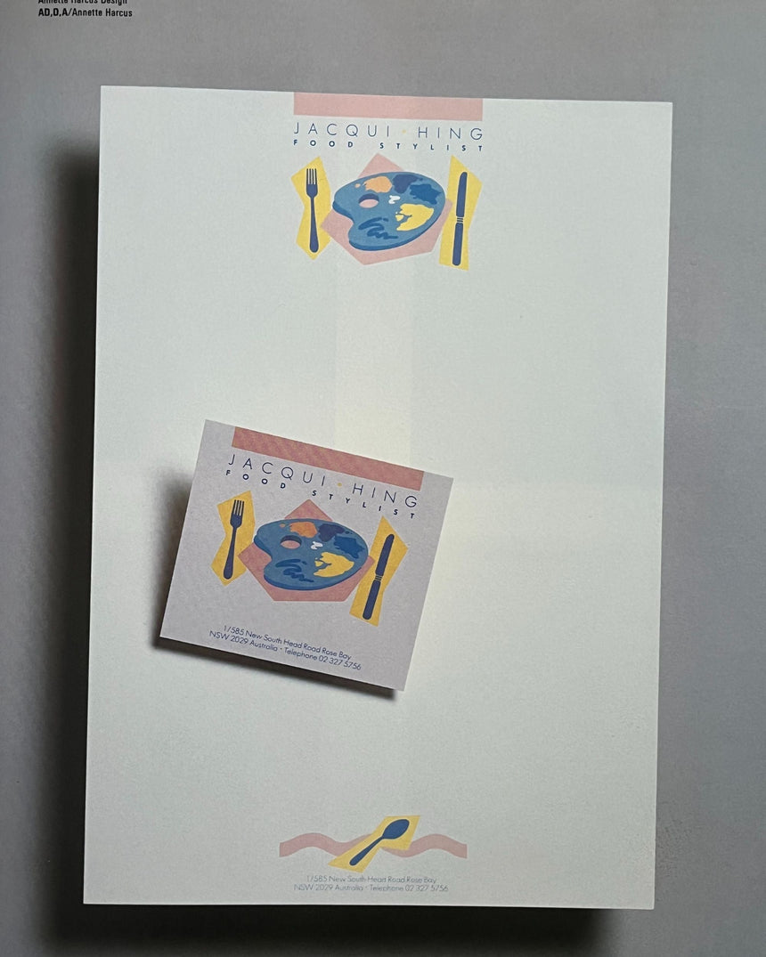 Pestil Books for vitruta Letterheads 2