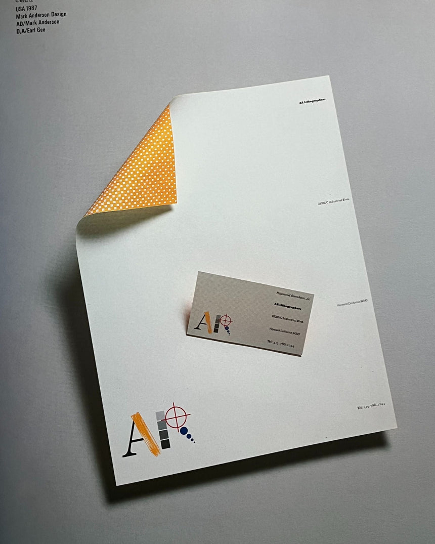 Pestil Books for vitruta Letterheads 2