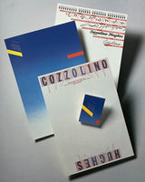 Pestil Books for vitruta Letterheads 2