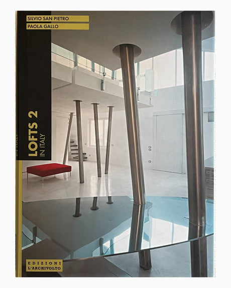 Pestil Books for vitruta Lofts 2 In Italy