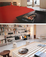Pestil Books for vitruta Lofts 2 In Italy