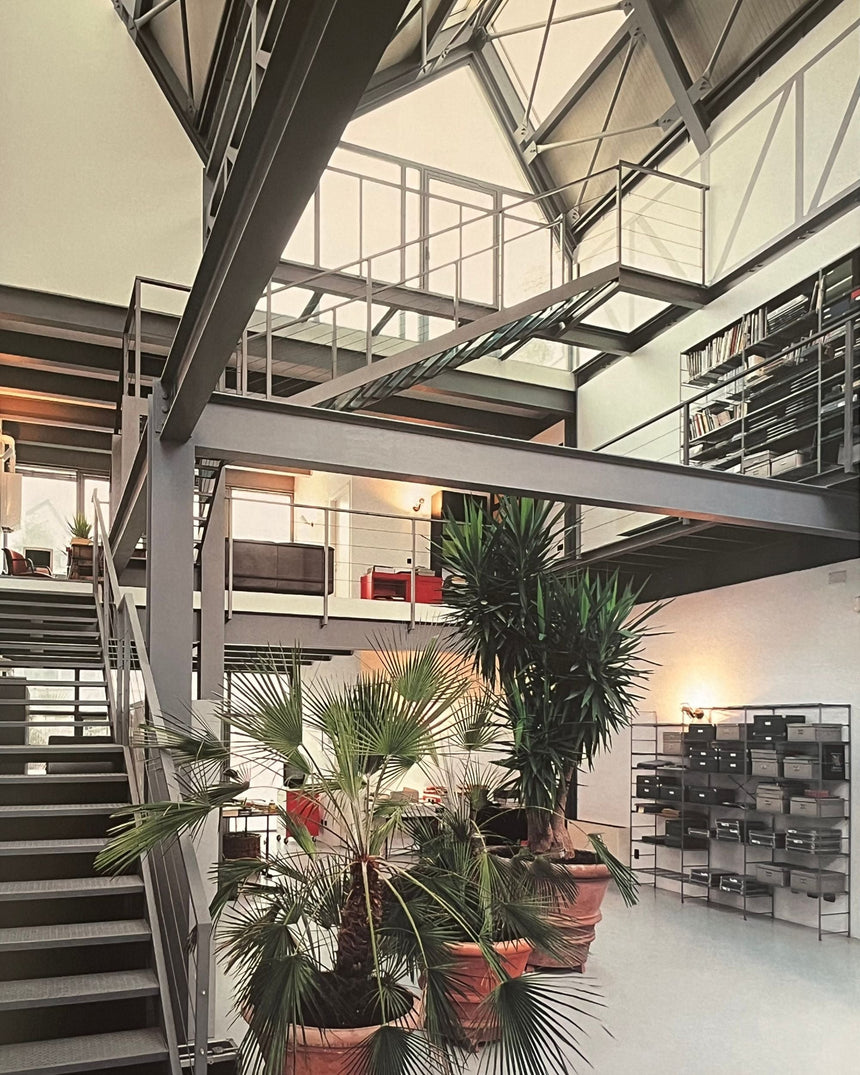 Pestil Books for vitruta Lofts 2 In Italy